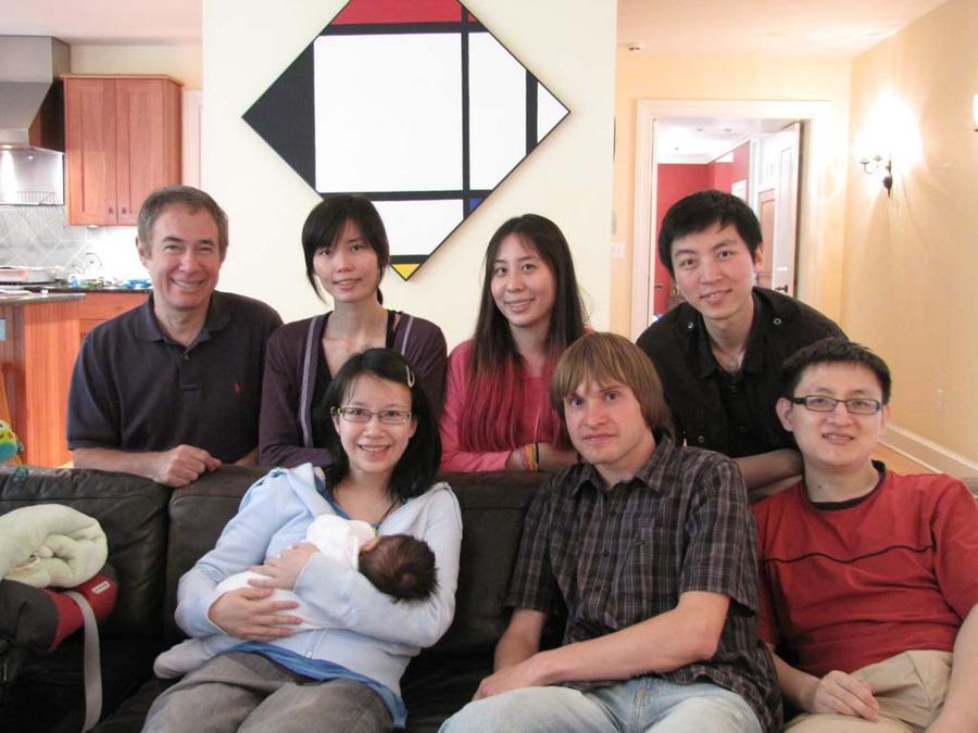 Lab Party 2011