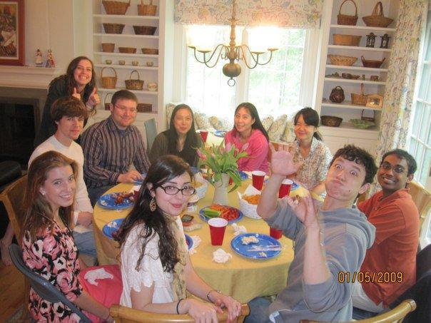 Lab Party 2011
