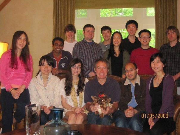 Lab Party 2011