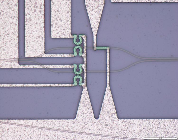 nonlinear optical thresholding